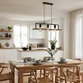 Lampa wisząca BERGEN 3xE27 MLP2848 Milagro