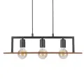 Lampa wisząca BERGEN 3xE27 MLP2848 Milagro