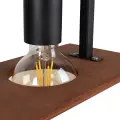 Lampa wisząca BERGEN 3xE27 MLP2848 Milagro