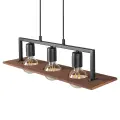 Lampa wisząca BERGEN 3xE27 MLP2848 Milagro