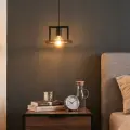 Lampa wisząca BERGEN 1xE27 MLP2847 Milagro