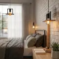 Lampa wisząca BERGEN 1xE27 MLP2847 Milagro