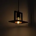 Lampa wisząca BERGEN 1xE27 MLP2847 Milagro