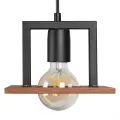 Lampa wisząca BERGEN 1xE27 MLP2847 Milagro