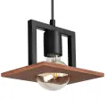 Lampa wisząca BERGEN 1xE27 MLP2847 Milagro
