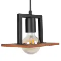 Lampa wisząca BERGEN 1xE27 MLP2847 Milagro