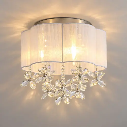 Lampa sufitowa Esmeralda 3xE14 ML2789 Milagro
