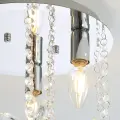 Lampa sufitowa Esmeralda 3xE14 ML2789 Milagro