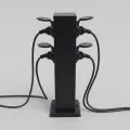 Słupek Ogrodowy Electric 40cm 4 Gniazda Schuko 16A EKO2900 Eko-Light