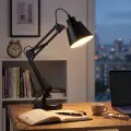 Lampka biurkowa Primus Czarny 1xE27 ML2941 Milagro
