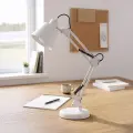 Lampka biurkowa Primus Biały 1xE27 ML2942 Milagro