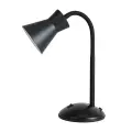 Lampka biurkowa Pascal Czarny 1xE27 ML2943 Milagro