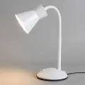 Lampka biurkowa Pascal Biały 1xE27 ML2944 Milagro
