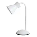 Lampka biurkowa Pascal Biały 1xE27 ML2944 Milagro