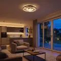 Lampa sufitowa NEXUS 30W LED CCT ML2936 Milagro