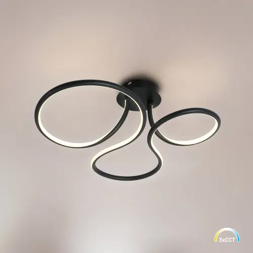 Lampa sufitowa SPECTRA 30W LED CCT ML2937 Milagro