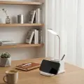 Lampka biurkowa Vade 2W LED Biała ML2921 Milagro