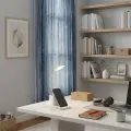Lampka biurkowa Vade 2W LED Biała ML2921 Milagro