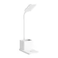 Lampka biurkowa Vade 2W LED Biała ML2921 Milagro