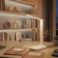 Lampka biurkowa Arlo 4W LED Biała ML2922 Milagro