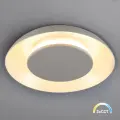 Lampa sufitowa Piattino 15W LED CCT Beżowy ML2965 Milagro