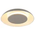 Lampa sufitowa Piattino 15W LED CCT Beżowy ML2965 Milagro