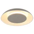 Lampa sufitowa Piattino 15W LED CCT Beżowy ML2965 Milagro