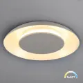 Lampa sufitowa Piattino 30W LED CCT Beżowy ML2966 Milagro