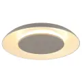 Lampa sufitowa Piattino 30W LED CCT Beżowy ML2966 Milagro