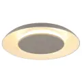 Lampa sufitowa Piattino 30W LED CCT Beżowy ML2966 Milagro