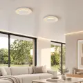 Lampa sufitowa Piattino 15W LED CCT Biały ML2938 Milagro