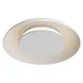 Lampa sufitowa Piattino 15W LED CCT Biały ML2938 Milagro