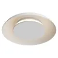 Lampa sufitowa Piattino 15W LED CCT Biały ML2938 Milagro