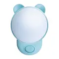 Lampka Nocna Bear Wtykowa 1,2W 2CCT Niebieski EKW0088 Eko-Light