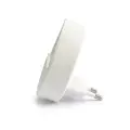 Lampka Nocna Cleo Wtykowa 0,6W 3000K TS Biały EKW0089 Eko-Light