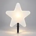 Gwiazda Ogrodowa Star 30cm 1xE27 IP44 Biały EKO0266 Eko-Light