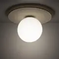 Lampa sufitowa / kinkiet Carter 1xE14 Biały MLP0224 Milagro