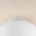 Lampa sufitowa / kinkiet Carter 1xE14 Biały MLP0224 Milagro