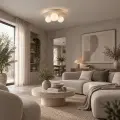 Lampa sufitowa Carter 3xE14 Biały MLP0225 Milagro