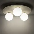 Lampa sufitowa Carter 3xE14 Biały MLP0225 Milagro