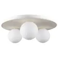 Lampa sufitowa Carter 3xE14 Biały MLP0225 Milagro