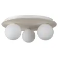 Lampa sufitowa Carter 3xE14 Biały MLP0225 Milagro
