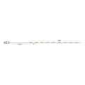 Lampki Drucik 100LED 10m 2700K USB-A EKSW2734 Eko-Light
