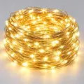 Lampki Drucik 200LED 20m 2700K 3*AA EKSW2737 Eko-Light