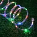 Wąż 200LED 10m 2200K + RGB 9 Trybów IP44 EKSW2738 Eko-Light