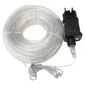 Wąż 200LED 10m 2200K + RGB 9 Trybów IP44 EKSW2738 Eko-Light