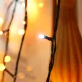 Lampki Choinkowe 200LED 10m 2000K + 6000K Flash IP44 Łączone Max 3 Zestawy EKSW2739 Eko-Light