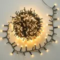 Lampki Choinkowe 700LED 14m 2500K 8 Trybów IP44 EKSW2923 Eko-Light