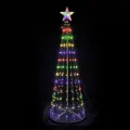 Choinka LED 1,8m 269LED 2700K + RGB IP44 Zielony EKSW2899 Eko-Light