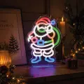 Neon Santa USB-A EKSW2927 Eko-Light